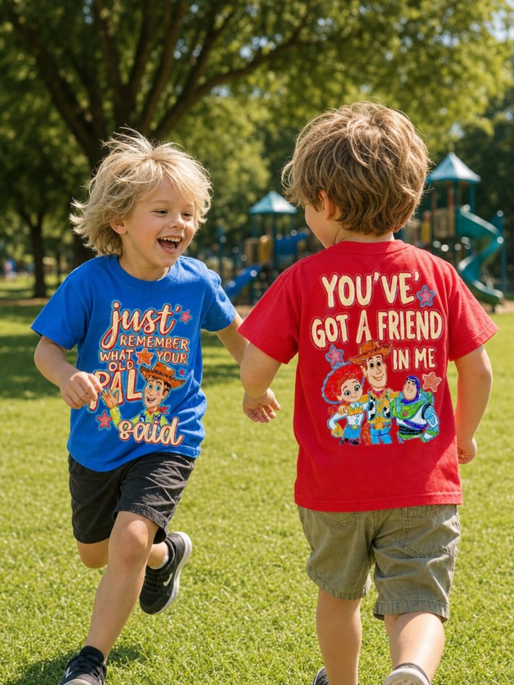 Just remember, You got a friend youth Boys Shirt